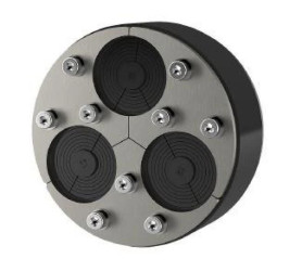 HRD 125 SG 3X10-40 B40 A2/EPDM55 Uszczelnienie wodo-gazoszczelne z technologią pierścieni segmentowych