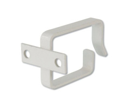 Wspornik kablowy 44x60mm szary DN-19 ORG-1 /komplet=10szt./