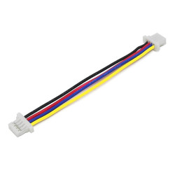 Qwiic/STEMMA QT-Compatible Cable - JST-SH 4-Pin (50mm)