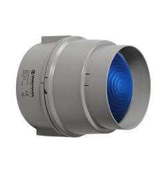Sygnalizator optyczny niebieski, 12 - 230 V AC / DC, 89050000