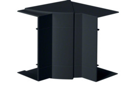 BRP/BRAP Kąt wewnętrzny 65x130 czarny BRP651304H9011 HAGER