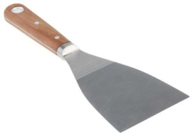 Skrobak, typ: Skrobak ręczny, Stal węglowa