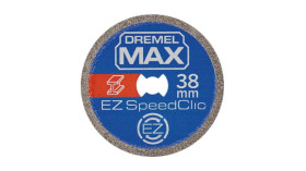 Cutting Disc Tarcza tnąca 38.1mm Dremel 1mm Azotek boru sześciennego