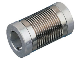 Sprzęgło Ø1: 10mm Ø2: 10mm aluminium,stal nierdzewna -30÷120C KUP-1010-B