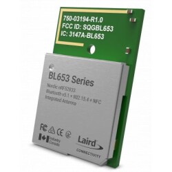 Ezurio Moduł Bluetooth 5.1 -96 dBm 8 dBm
