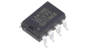 Laa100ls Przekaźnik Półprzewodnikowy Spst-No X2 Ister Max: 50Ma 120Ma