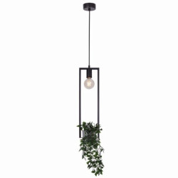 Lampa wisząca ESTERA z funkcją kwietnika na E27 K-4037 Kaja Lighting