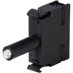 TRU COMPONENTS TC-12835284 LED Module White 12-24V AC/DC 1 piece