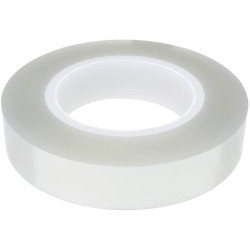 Quadrios 2010EC139 ESD tape transparent 33m x 12mm 1pc