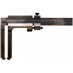 Suwmiarka 60mm Liniał suwmiarkowy SAM