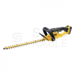 NOŻYCE AKUMULATOROWE DO ŻYWOPŁOTU 55CM 18V 1*5.0AH DEWALT