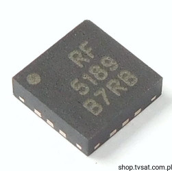 RF5189 Amplifier 2.45 GHz SMD-QFN12 RFMICRODEV