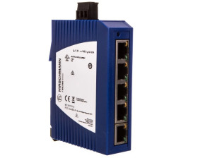 Switch przemysłowy SPIDER III 5x10/100/1000 Mbit/s RJ45 H-942 132-003