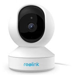 Kamera IP REOLINK E1 ZOOM 5MPX - E340 FHD obrotowa WIFI microSD NIANIA detekcja płaczu
