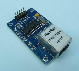 MODUŁ ETHERNET LAN ENC-28J60