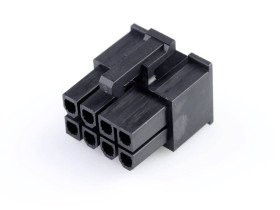 Molex Obudowa złącza pin żeńskiego na kabel 455870004 1 szt.