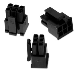 Obudowa złącza 16-pinowe 2-rzędowe raster: 3mm Wurth Elektronik Żeński Montaż na kablu WR-MPC3 66200113722,