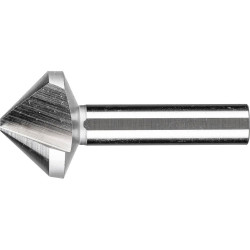 PFERD 25202119 KES Countersink 31mm HSS 90&#xB0; drop angle triangular shank