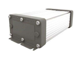 Obudowa Aluminium, plastik szerokość zew. 103,5 mm długość zew. 200,5 mm wys. zew. 61 mm eldoLED IP66 Srebrny