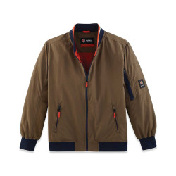 Kurtka lotnicza, OTTAWA, rodzaj Męski, L, Nylon, Khaki