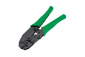 Zaciskarka złączy RJ-45 HT-236Q1 z zaciskiem ekranu