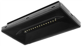 Oprawa Awaryjna Vella So 350 M 3H At Ip65 Blk (Brak Piktogramu W Zestawie) /...