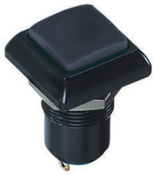 Nasadka przełącznika Zatrzaskowy SPST średnica wycięcia 12mm, montaż panelowy APEM