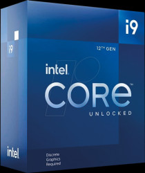 BX8071512900KF Intel Core i9-12900KF, 3.20GHz, boxed, 1700