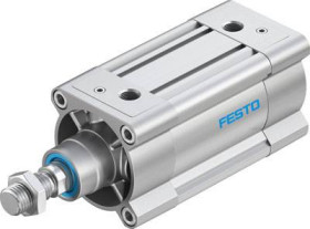 Siłownik standardowy FESTO DSBC-80-60-PPVA-N3 2126597, Długość skoku: 60 mm