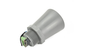 4-20HR-MaxSonar-WRMI MB7489 Waterproof Ultrasonic Distance Sensor (50~500cm, IP67)