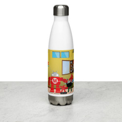 Make: Movie Set Water Bottle