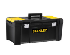 Skrzynka narzędziowa długość 66.1 cm Stanley Plastikowy, Metal Skrzynka narzędziowa kolor: Czarny 32.4 cm 28 cm