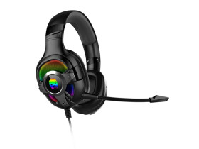 Gamingowe słuchawki nauszne Kruger&Matz Warrior GH-100 PRO