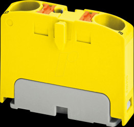 1028363 PTFIX monoblock, 2x4, yellow