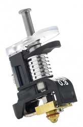 Ultimaker S3, Ultimaker S5, Ultimaker 3Family, 9531 Brass, 0.8mm, Print Core AA