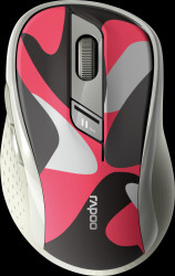 18111 Mouse, Bluetooth/wireless, camouflage