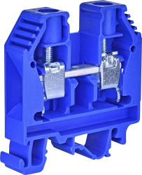 VS 16 PA N Złączka gwintowa – neutralna (niebieska) (003901130)