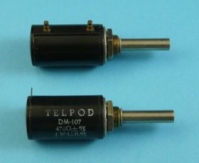 DM-107 470R P1-20 1W POTENCJOMETR