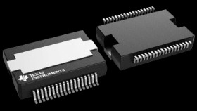 160-W stereo, 300-W mono, 0- to 52.5-V supply, PWM input Class-D audio amplifier