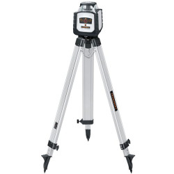 Poziomica laserowa 052.555A + CAL ± 0.2mm/m W budynkach i poza budynkami Tak Tak Klasa wyzwalania Class 2 515nm