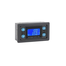 Sterownik cyfrowy XY-PWM 3,3-30V Generator sygnału prostokątnego