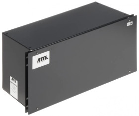 Obudowa teletechniczna RACK 19cali 5U ABOX-R5U0 440x220x200