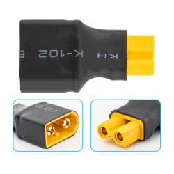 Adapter XT30 żeński do XT60 męski ToolkitRC