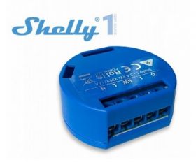 SHELLY1 SH001 PRZEKAŹNIK WIFI DOPUSZKOWY