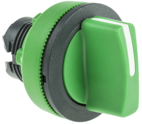 Głowice przełączników wyboru 3-pozycyjny wycięcie: 30mm Sprężyna powrotna od lewej strony do środka IP66, IP67,