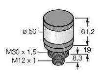 Sygnalizator świetlny Turck TL50YQ 3010067 1 szt.