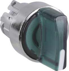 Schneider Electric ZB4BK1233 ZB4BK1233 Przedni element przełącznika selekcyjnego światła przełącznik obrotowy 2 x 90 ° o