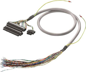 Przewód łączący PLC Weidmüller PAC-C300-36-F-34-10M 1373910100, 1 szt.