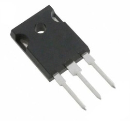 Vishay Dioda TO-247 30 A Otwór przelotowy 1 kV Pojedyncza Przełączanie 2-pinowy VS- 30EPF10PBF