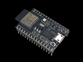 Espressif ESP8684-DevKitM-1-H4 - zestaw rozwojowy